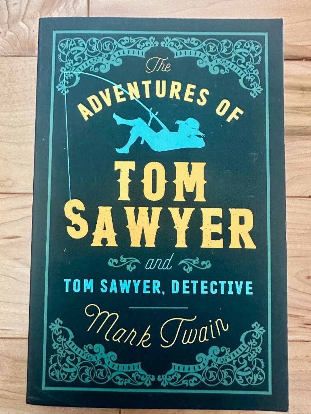 The Adventures of Tom Sawyer